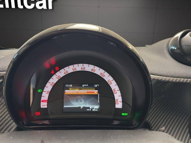 SMART ForTwo usata, con Cruise Control