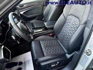 AUDI RS6 usata, con Interni in pelle