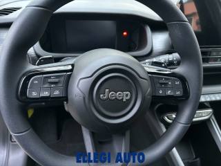 JEEP Avenger usata, con Bracciolo