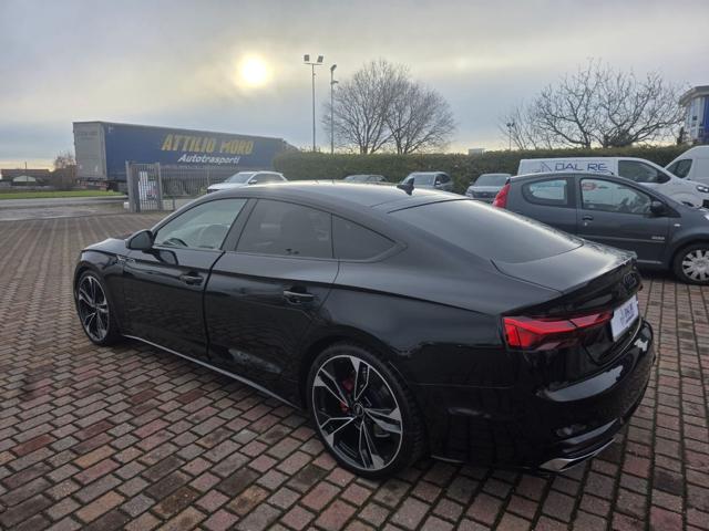 AUDI A5 usata, con Airbag Passeggero