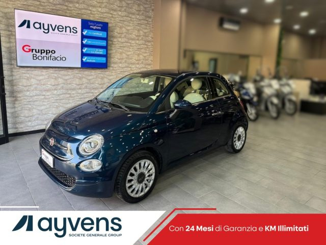 FIAT 500 usata, con ABS
