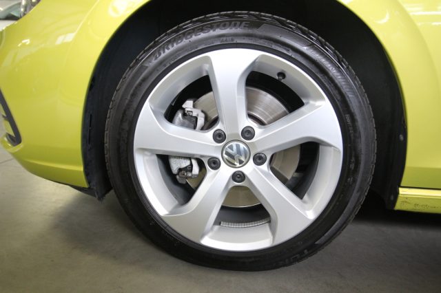 VOLKSWAGEN Golf Variant usata, con USB
