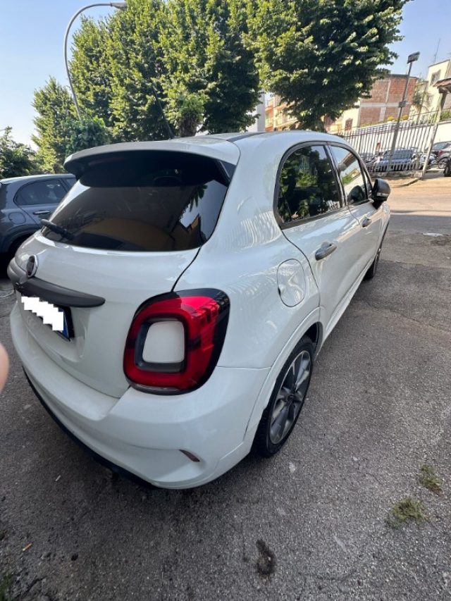 FIAT 500X usata, con Cerchi in lega