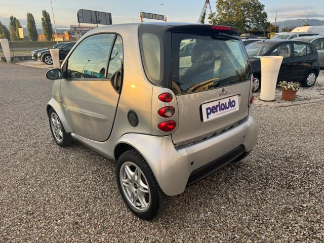 SMART ForTwo usata, con Cerchi in lega