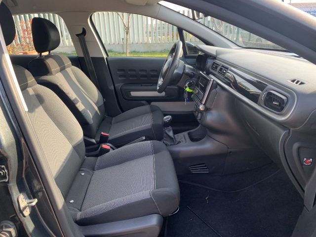 CITROEN C3 usata, con Cronologia tagliandi