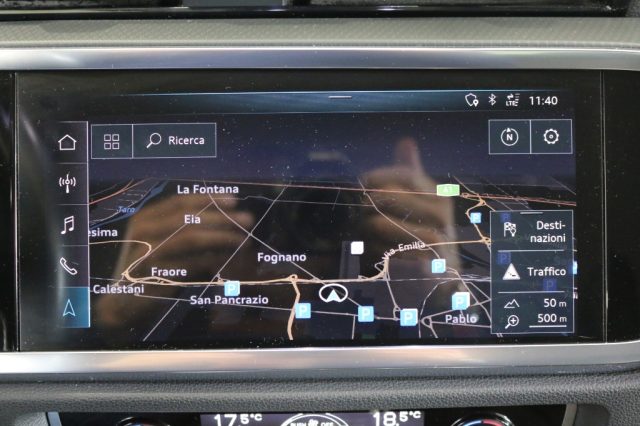 AUDI Q3 usata, con Fari LED