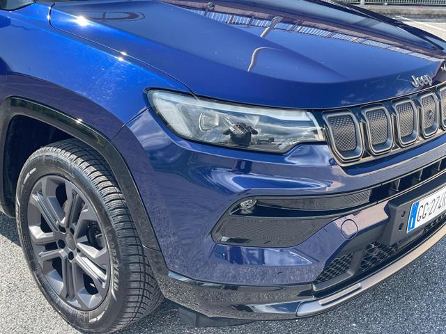 JEEP Compass usata 25