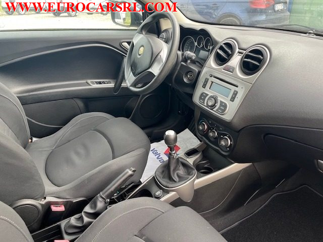 ALFA ROMEO MiTo usata 14