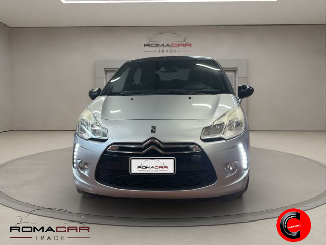 DS AUTOMOBILES DS 3 usata, con Airbag
