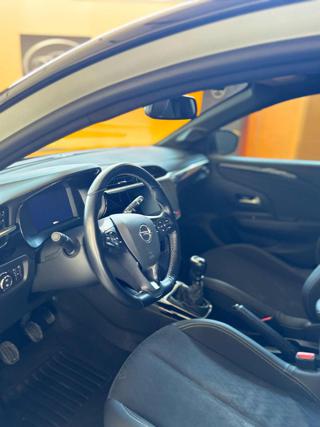 OPEL Corsa usata, con Climatizzatore