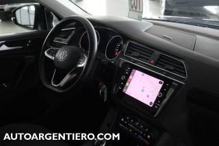 VOLKSWAGEN Tiguan usata, con Sensore di pioggia