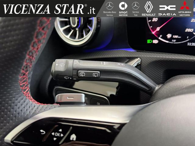 MERCEDES-BENZ A 180 usata, con Sedili riscaldati