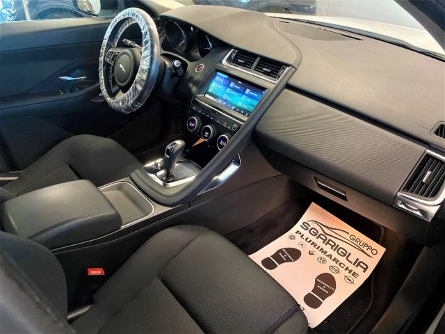 JAGUAR E-Pace usata, con Boardcomputer