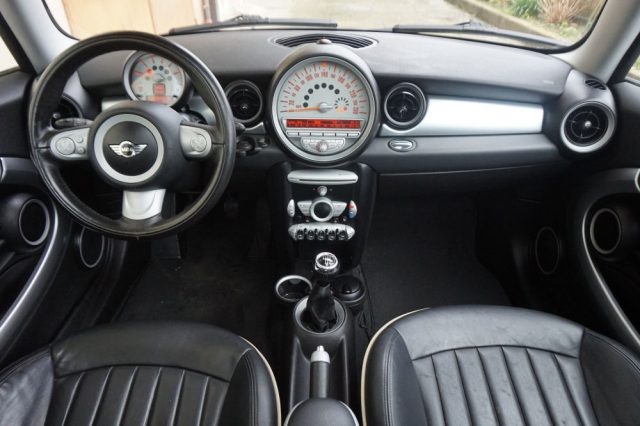 MINI Cooper D usata, con Filtro antiparticolato