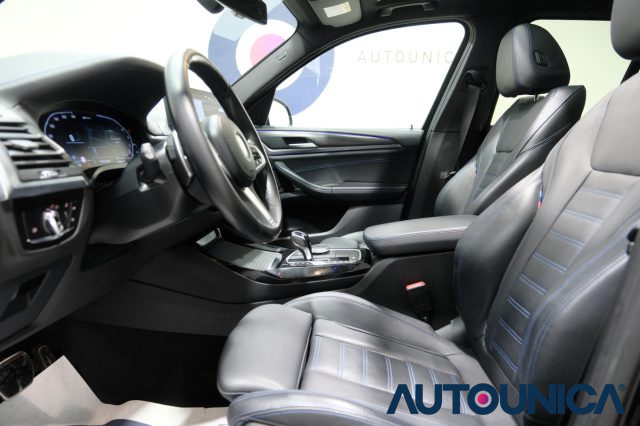 BMW X3 usata, con Tettuccio apribile