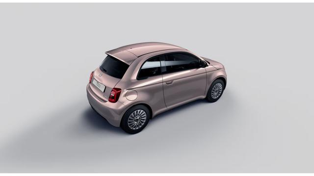 FIAT 500 usata, con Airbag laterali