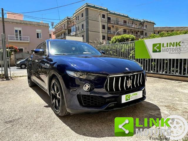 MASERATI Levante usata 5