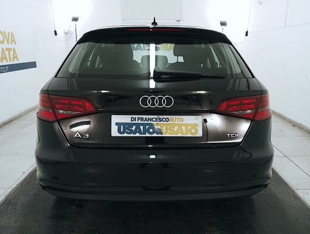 AUDI A3 usata, con ESP