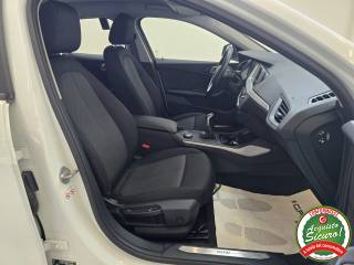 BMW 116 usata, con Touch screen