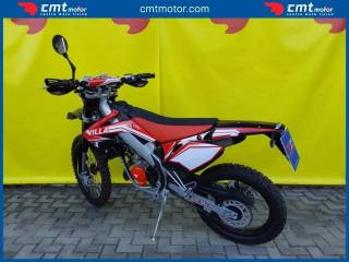 MOTO VILLA WRE 50 usata 4