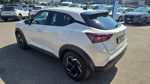 NISSAN Juke usata, con Autoradio