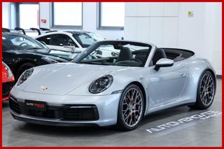 PORSCHE 992 Carrera S Cabriolet|SEDILI VENTILATI|SCARICO|PASM