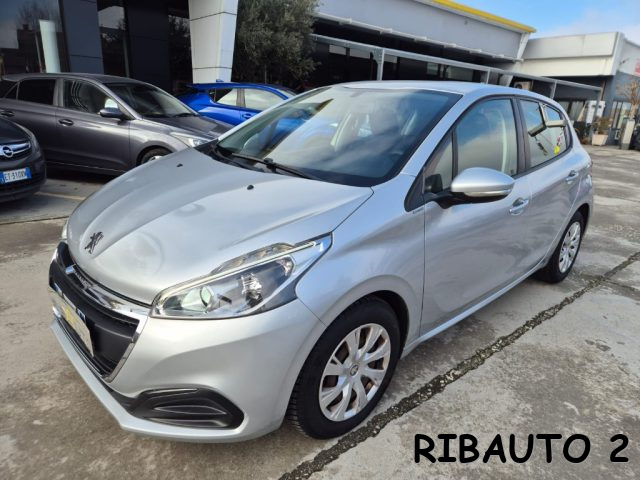 PEUGEOT 208 usata, con ABS