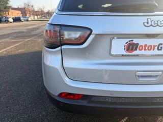 JEEP Compass usata, con Bluetooth