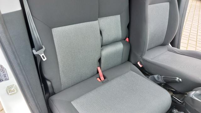 FIAT Doblo usata, con Climatizzatore