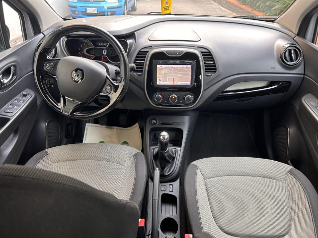 RENAULT Captur usata, con Chiusura centralizzata