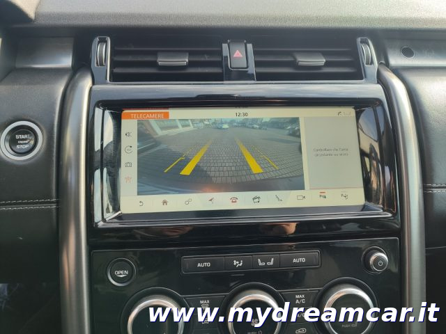 LAND ROVER Discovery usata, con Servosterzo