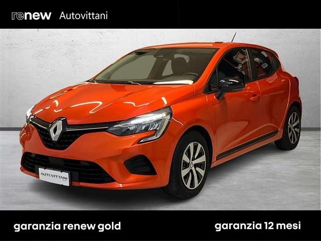 RENAULT Clio usata, con ABS