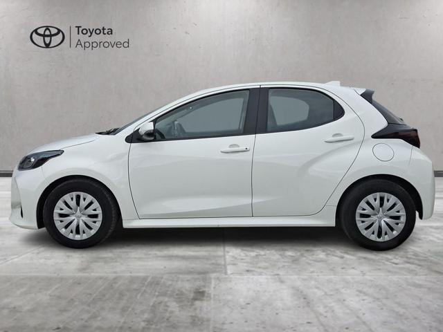 TOYOTA Yaris usata, con Alzacristalli elettrici
