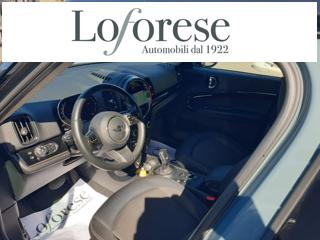 MINI Countryman usata, con Sensore di luce