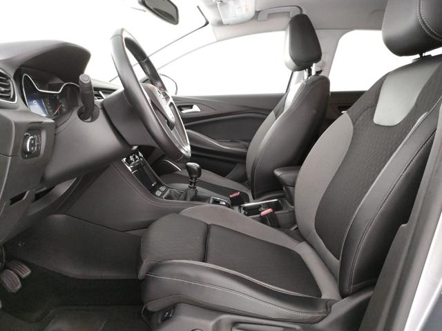 OPEL Grandland X usata, con Alzacristalli elettrici