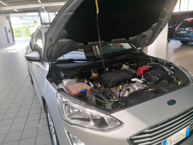 FORD Focus usata, con Cruise Control