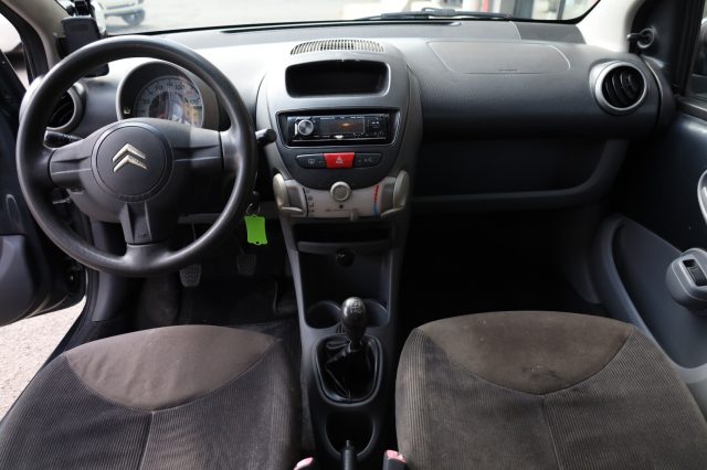 CITROEN C1 usata, con Airbag Passeggero