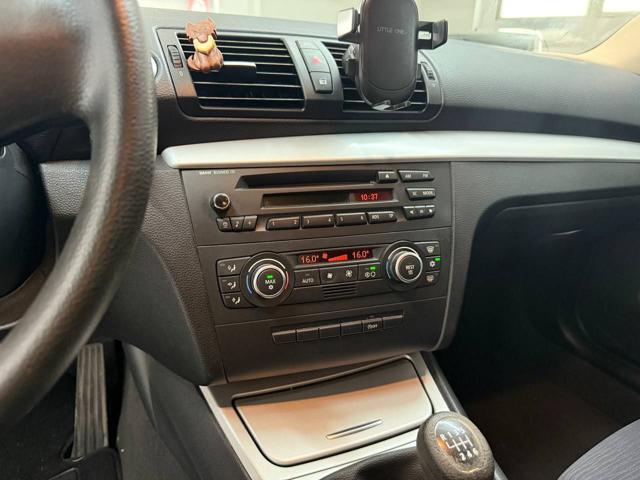 BMW 118 usata, con ESP