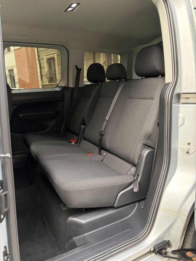 VOLKSWAGEN Caddy usata, con ESP