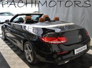 MERCEDES-BENZ C 200 usata, con Park Distance Control
