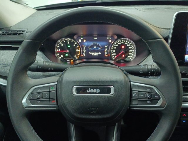 JEEP Compass usata, con Bluetooth