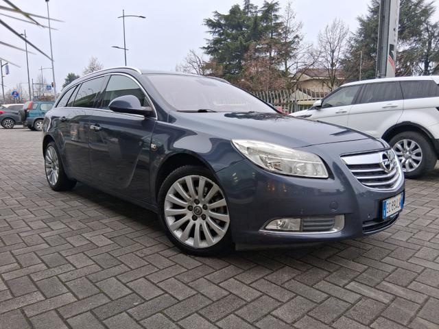OPEL Insignia usata, con Immobilizzatore elettronico