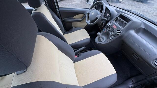 FIAT Panda usata, con Fari direzionali