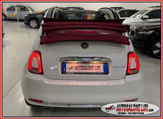 FIAT 500 usata, con Climatizzatore