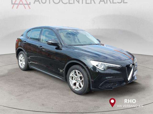 ALFA ROMEO Stelvio usata, con Cerchi in lega