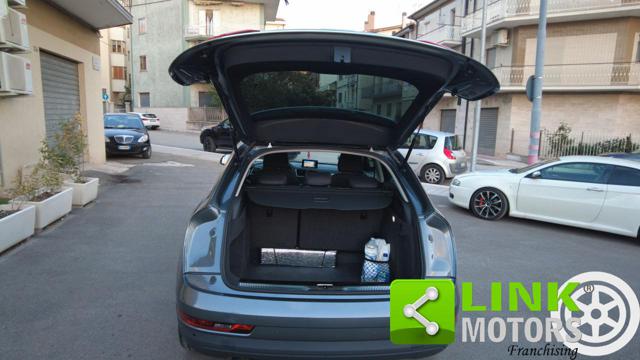 AUDI Q3 usata, con Servosterzo