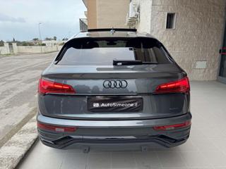 AUDI Q5 usata, con Autoradio