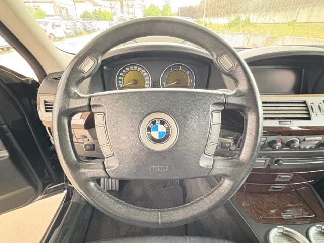 BMW 730 usata, con Cerchi in lega