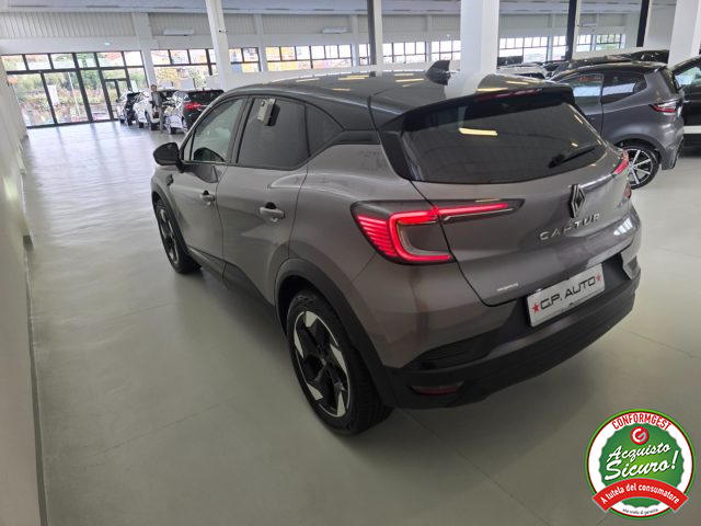 RENAULT Captur usata, con Alzacristalli elettrici