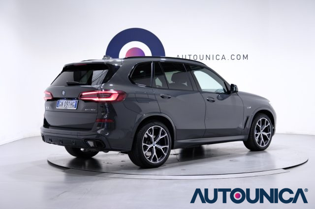 BMW X5 usata, con Immobilizzatore elettronico